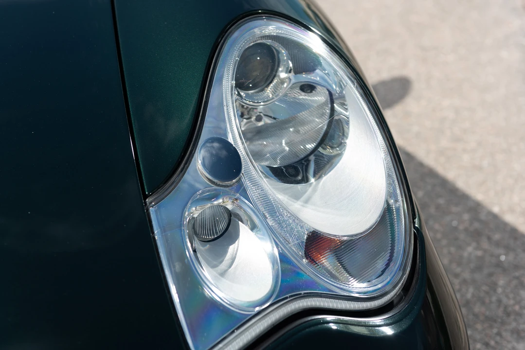 2003 Porsche 996 Turbo - Image 16 of 31