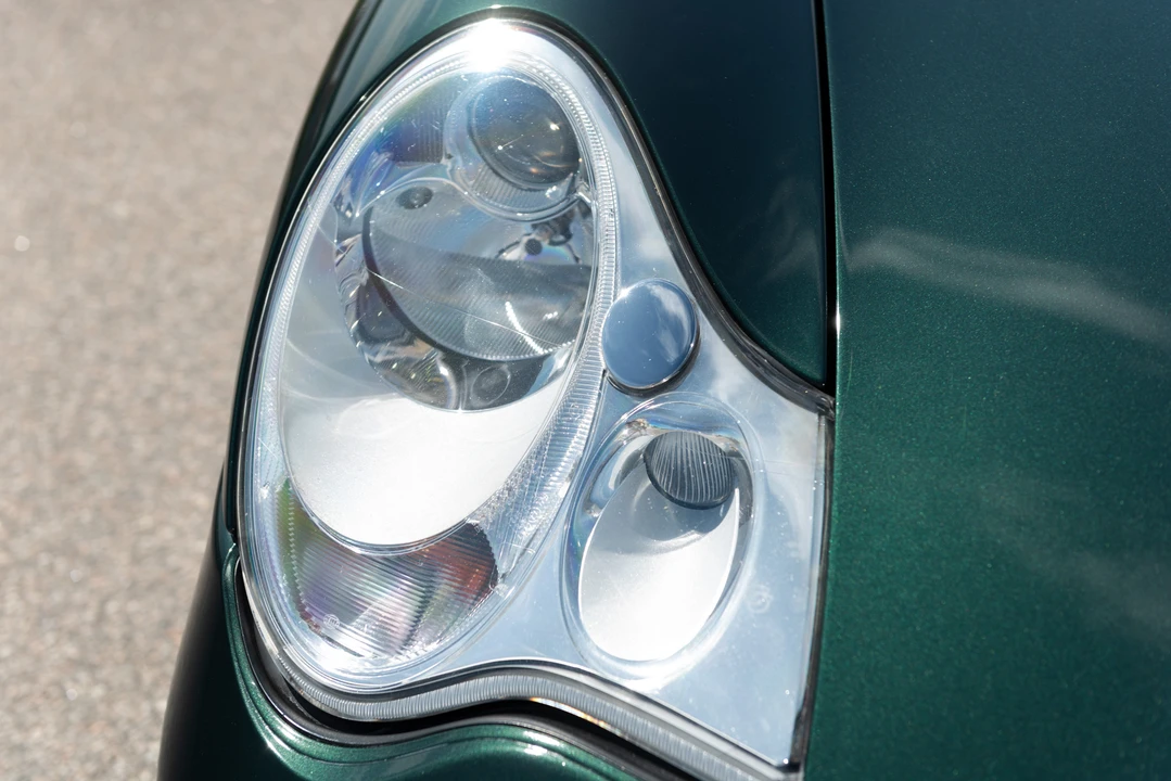 2003 Porsche 996 Turbo - Image 17 of 31