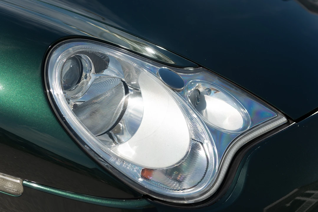 2003 Porsche 996 Turbo - Image 19 of 31