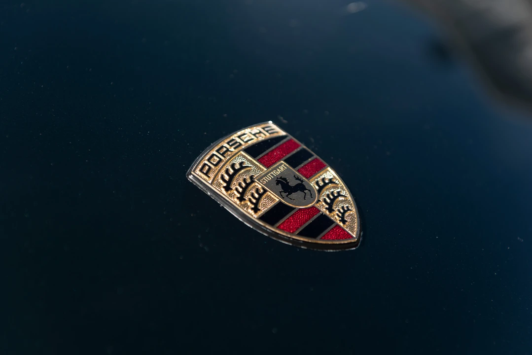 2003 Porsche 996 Turbo - Image 20 of 31