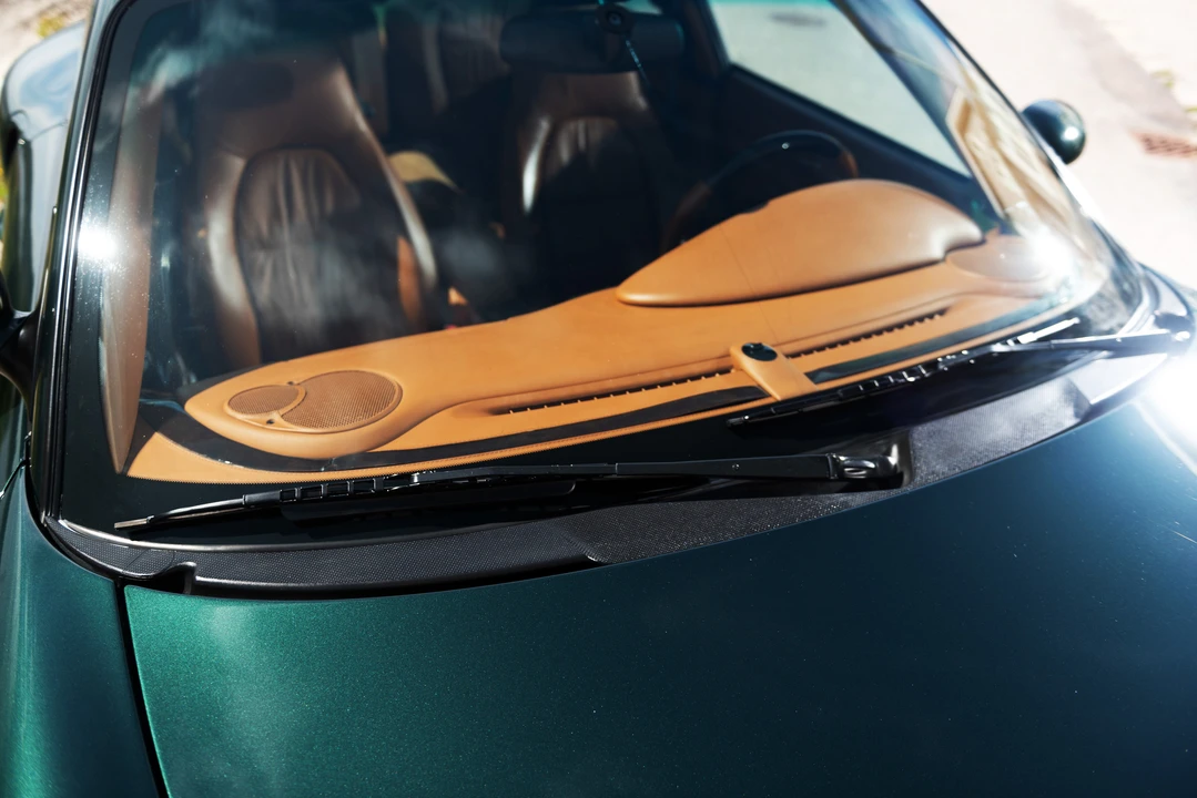 2003 Porsche 996 Turbo - Image 21 of 31