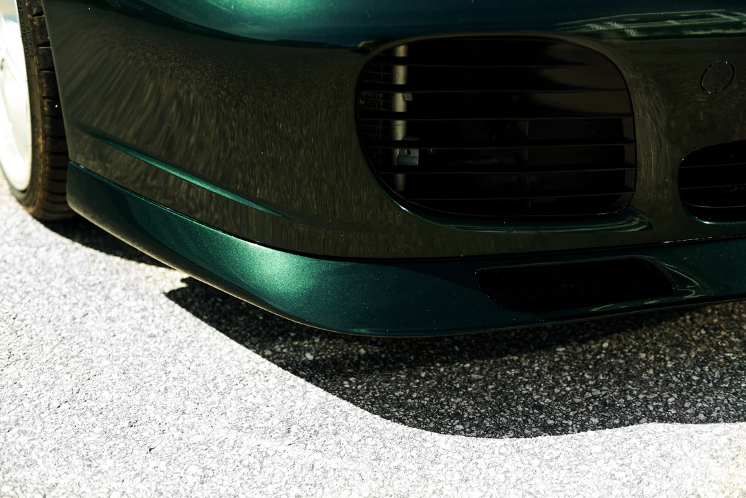 2003 Porsche 996 Turbo - Image 22 of 31
