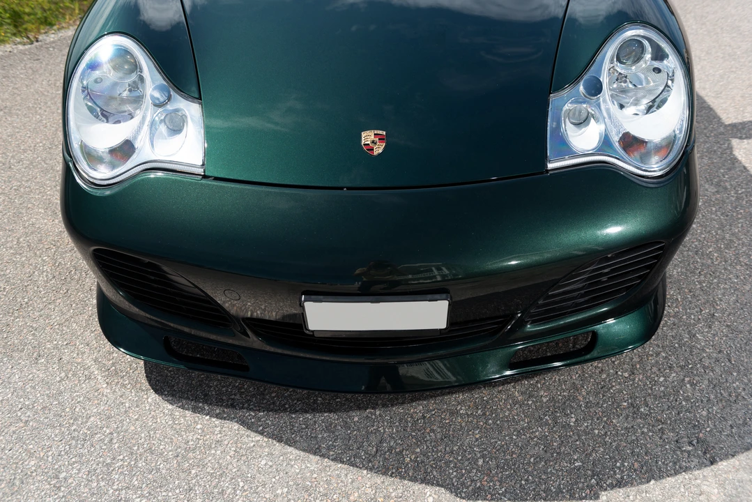 2003 Porsche 996 Turbo - Image 24 of 31