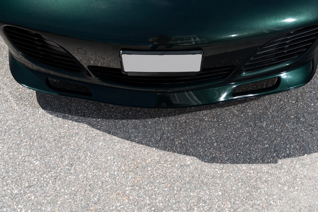 2003 Porsche 996 Turbo - Image 25 of 31
