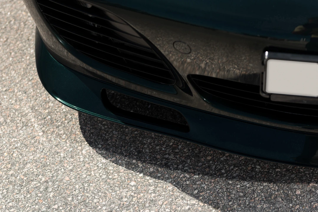 2003 Porsche 996 Turbo - Image 26 of 31