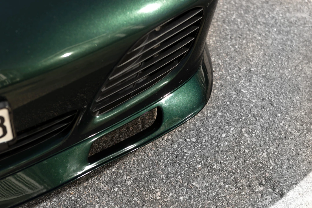 2003 Porsche 996 Turbo - Image 27 of 31
