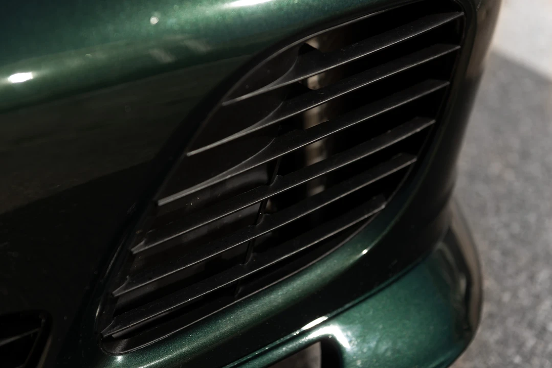 2003 Porsche 996 Turbo - Image 28 of 31