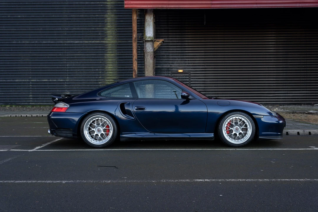 2003 Porsche 996 Turbo - Image 9 of 31