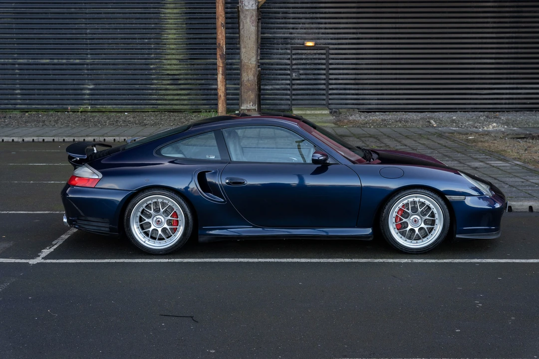 2003 Porsche 996 Turbo - Image 17 of 31