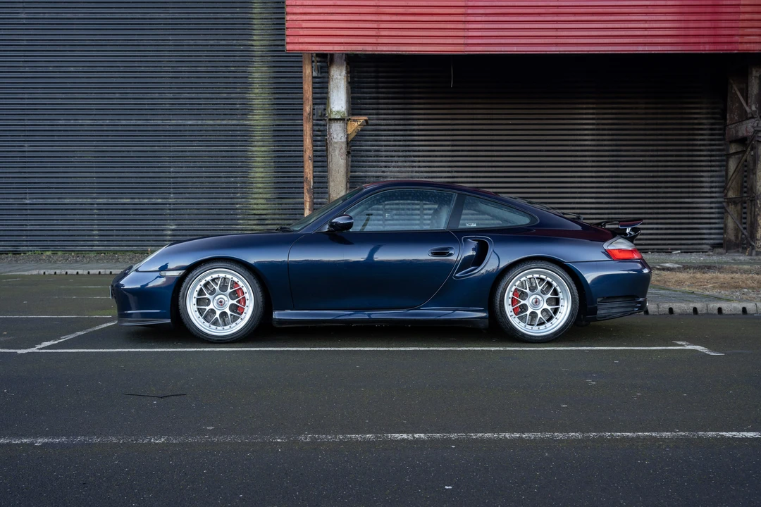 2003 Porsche 996 Turbo - Image 13 of 31