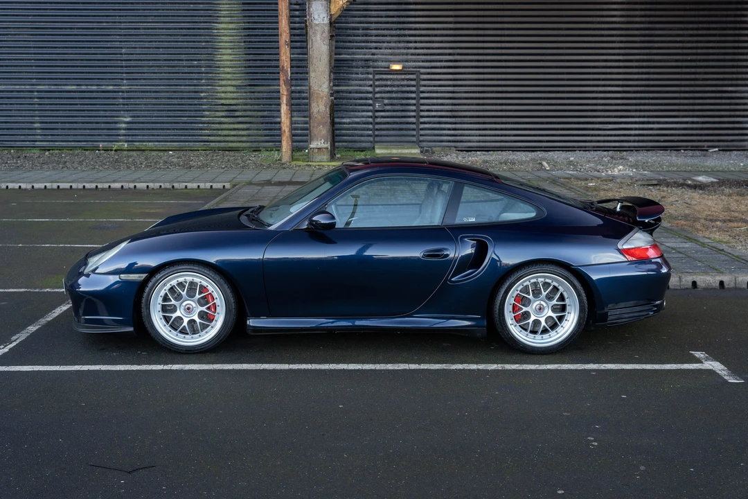 2003 Porsche 996 Turbo - Image 5 of 31