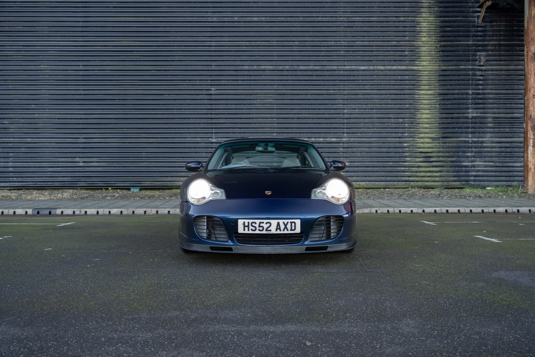 2003 Porsche 996 Turbo - Image 11 of 31