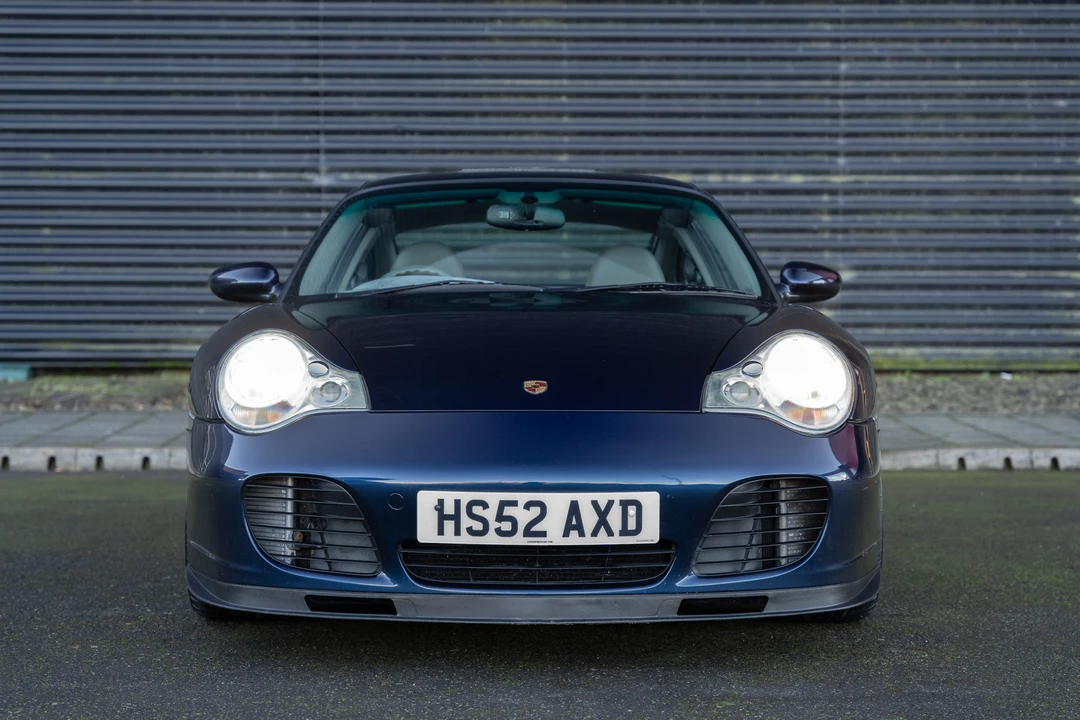 2003 Porsche 996 Turbo - Image 19 of 31