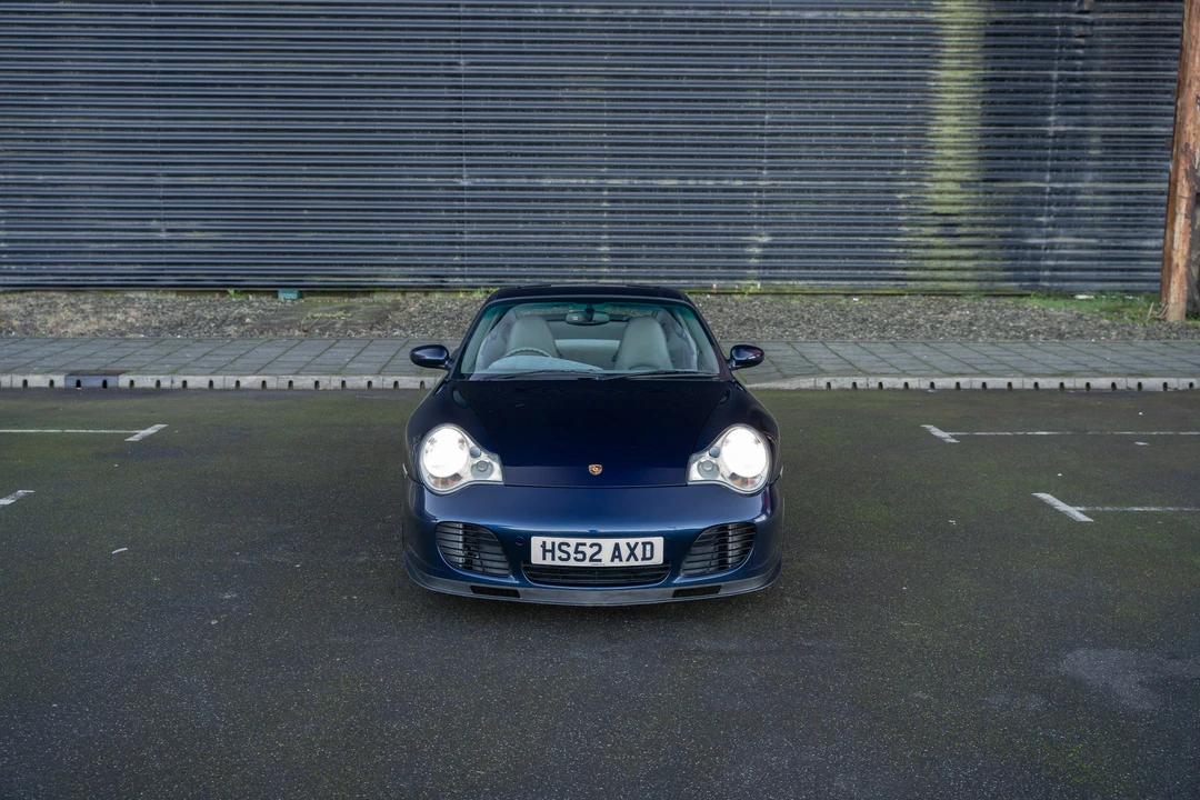 2003 Porsche 996 Turbo - Image 3 of 31