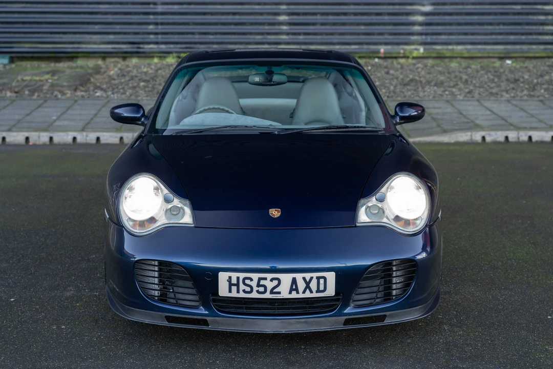 2003 Porsche 996 Turbo - Image 20 of 31