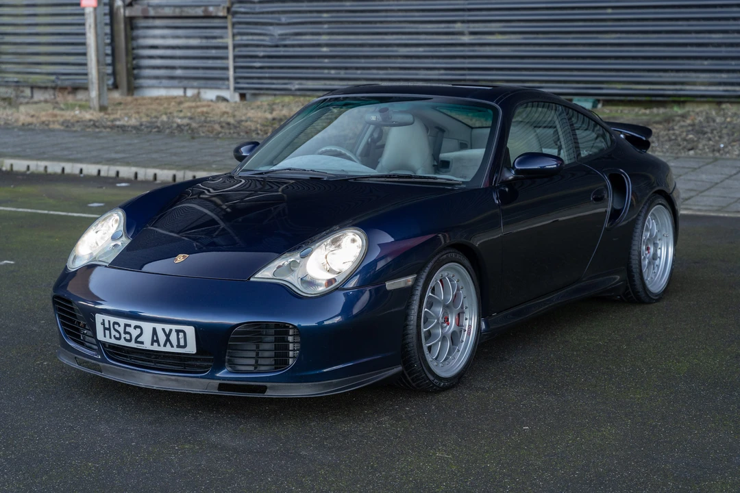 2003 Porsche 996 Turbo - Image 22 of 31
