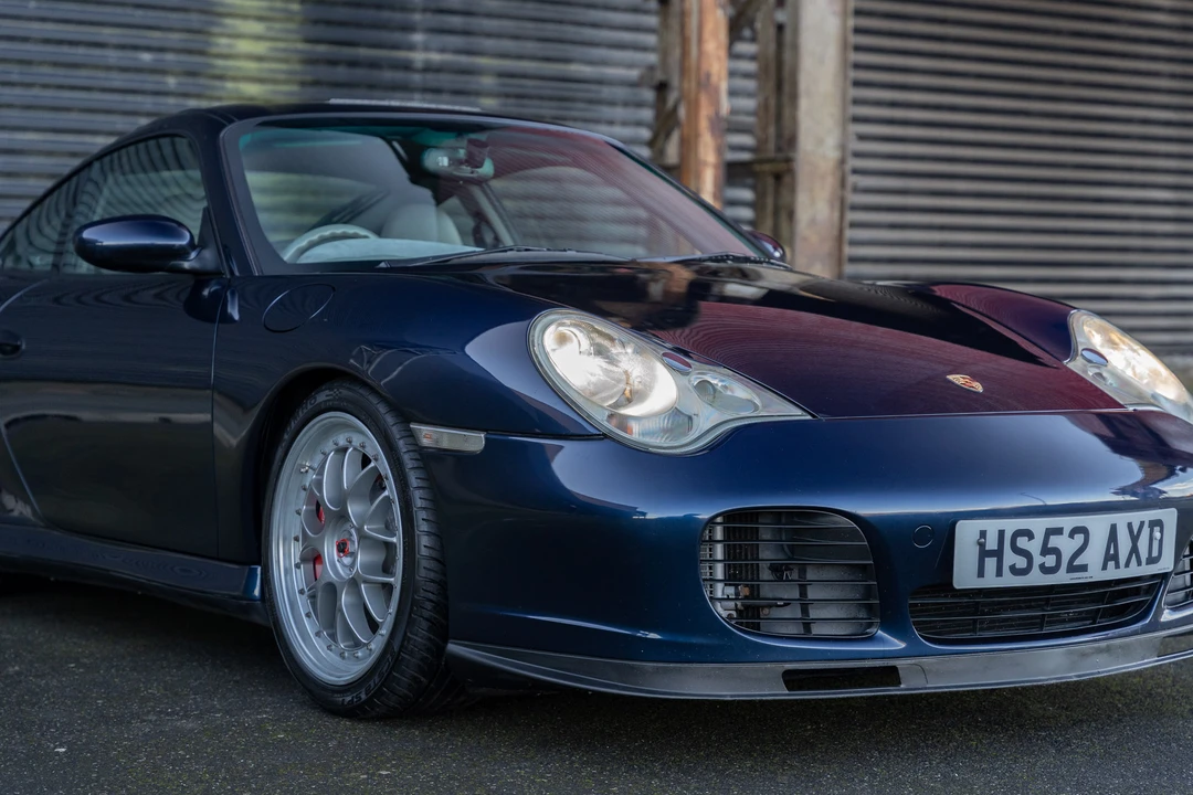 2003 Porsche 996 Turbo - Image 23 of 31
