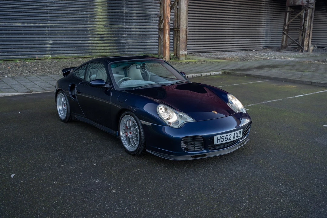 2003 Porsche 996 Turbo - Image 18 of 31