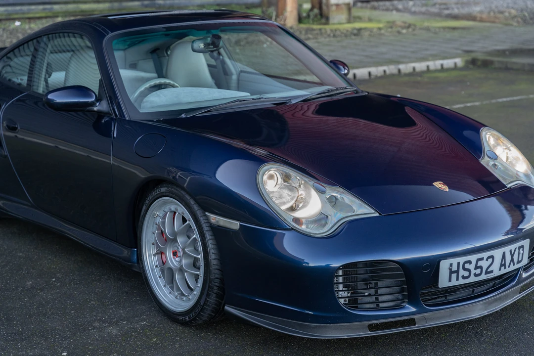 2003 Porsche 996 Turbo - Image 24 of 31