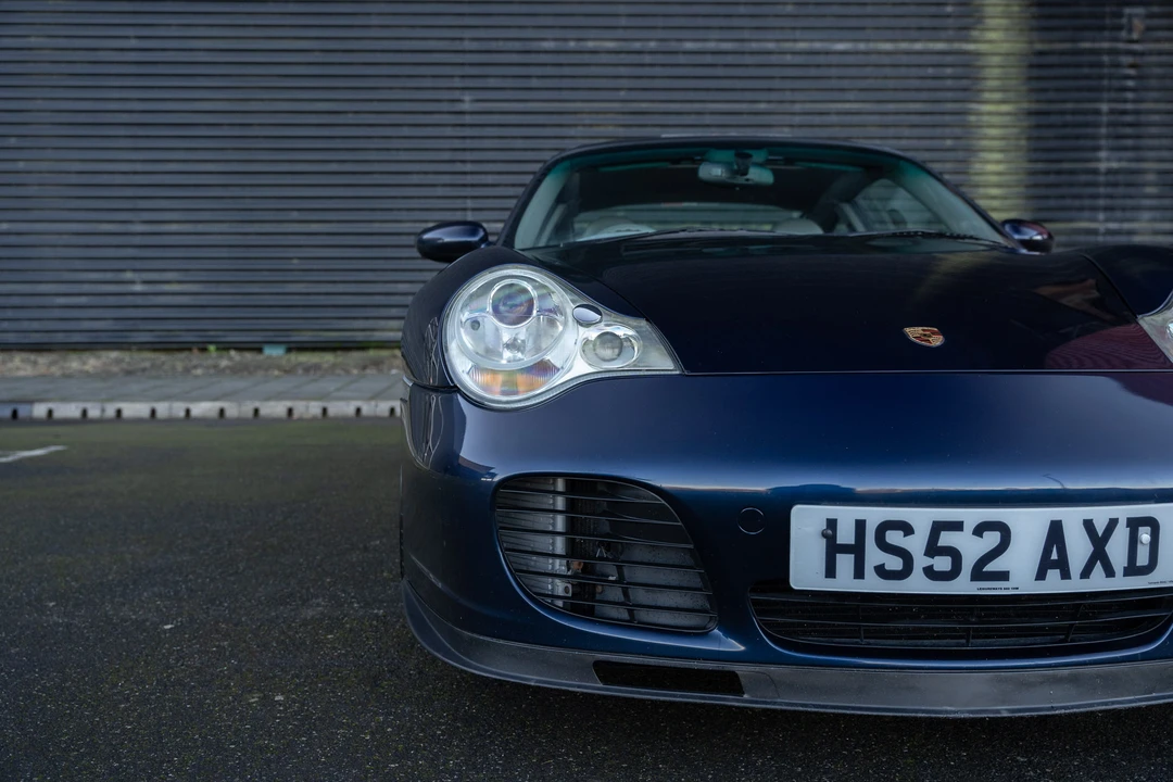 2003 Porsche 996 Turbo - Image 25 of 31