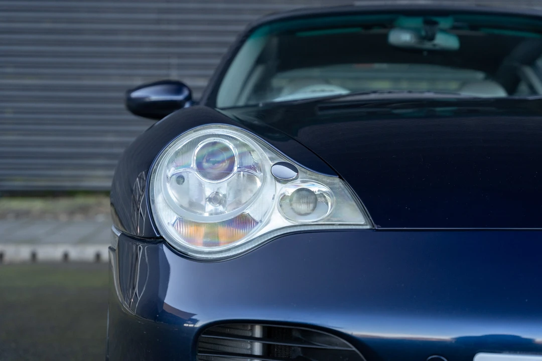 2003 Porsche 996 Turbo - Image 26 of 31