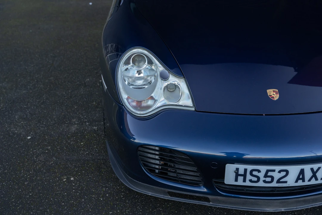 2003 Porsche 996 Turbo - Image 27 of 31