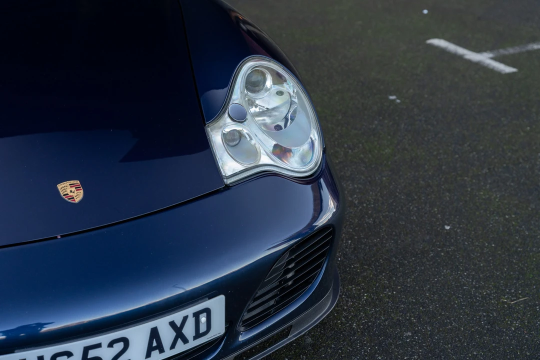 2003 Porsche 996 Turbo - Image 28 of 31