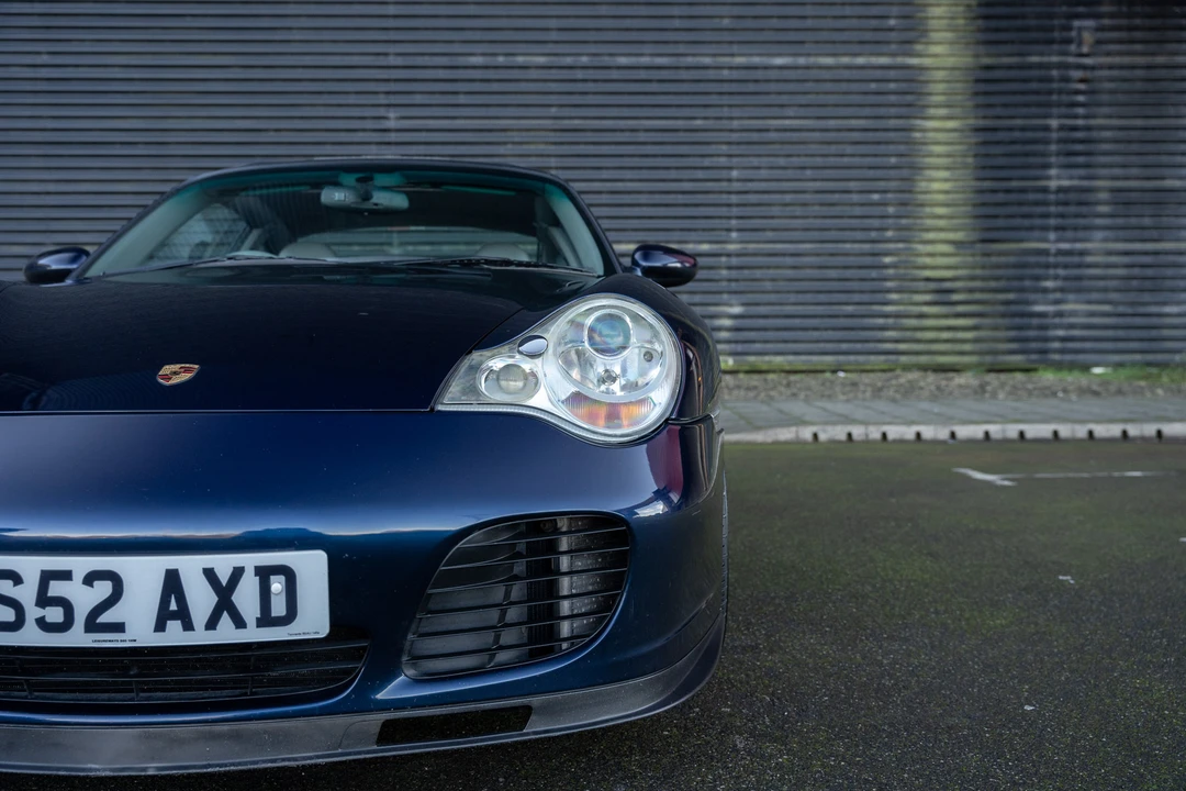 2003 Porsche 996 Turbo - Image 29 of 31