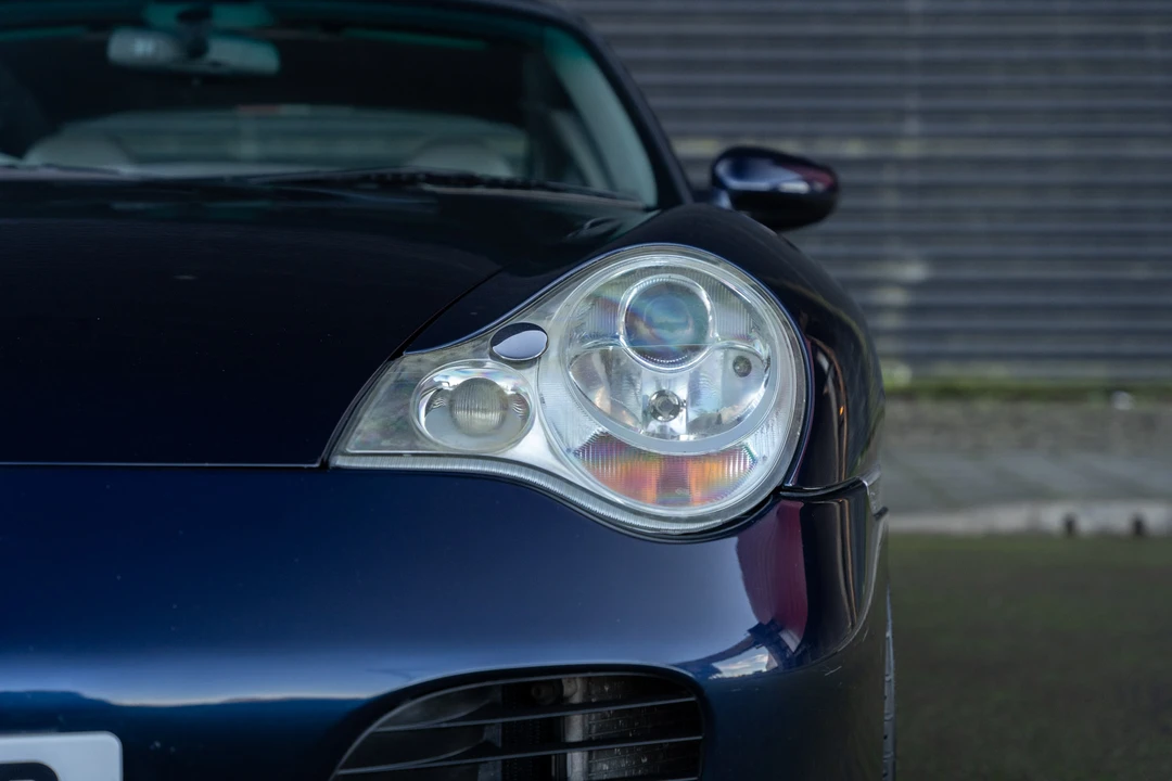 2003 Porsche 996 Turbo - Image 30 of 31