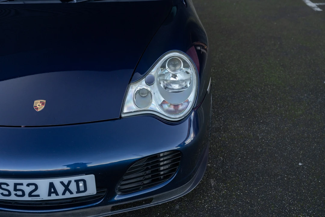 2003 Porsche 996 Turbo - Image 31 of 31