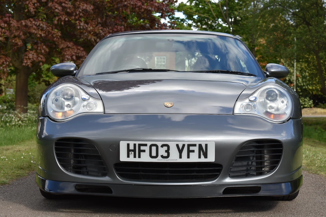 2003 Porsche 996 Turbo - Image 8 of 31