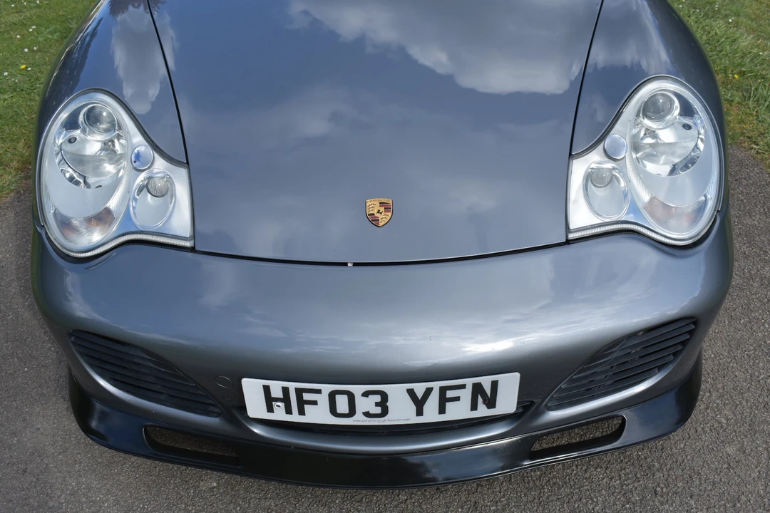 2003 Porsche 996 Turbo - Image 13 of 31