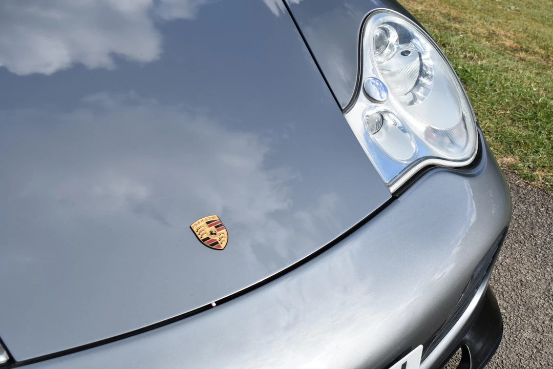 2003 Porsche 996 Turbo - Image 15 of 31