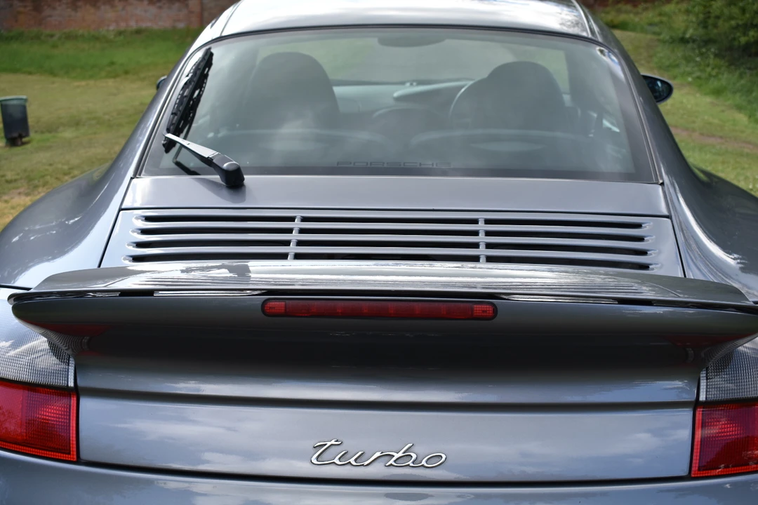 2003 Porsche 996 Turbo - Image 18 of 31