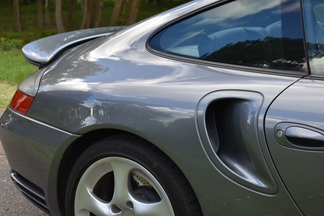 2003 Porsche 996 Turbo - Image 22 of 31
