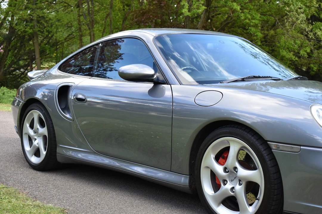 2003 Porsche 996 Turbo - Image 23 of 31