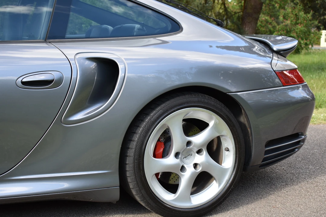 2003 Porsche 996 Turbo - Image 25 of 31
