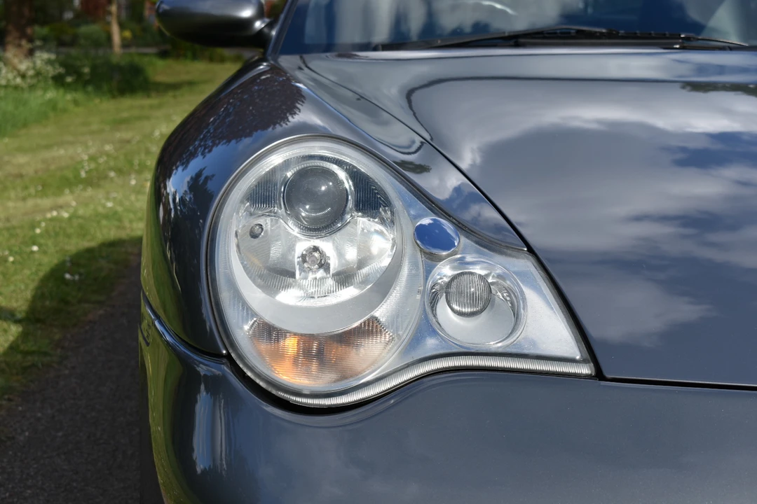 2003 Porsche 996 Turbo - Image 31 of 31