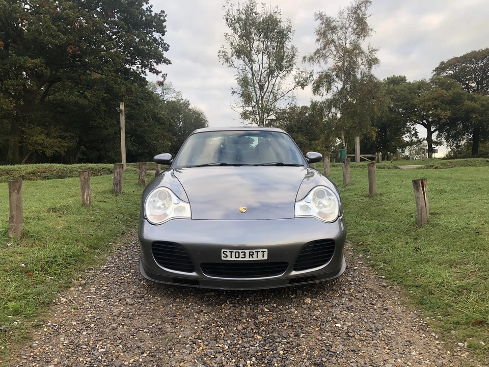 2003 Porsche 996 Turbo - Image 3 of 31