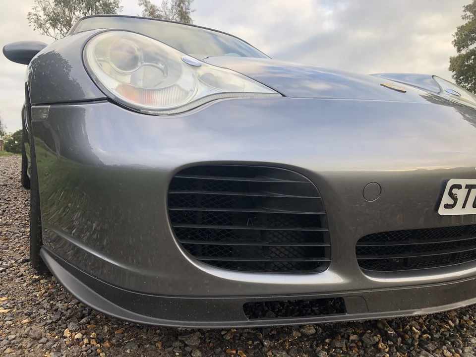 2003 Porsche 996 Turbo - Image 15 of 31