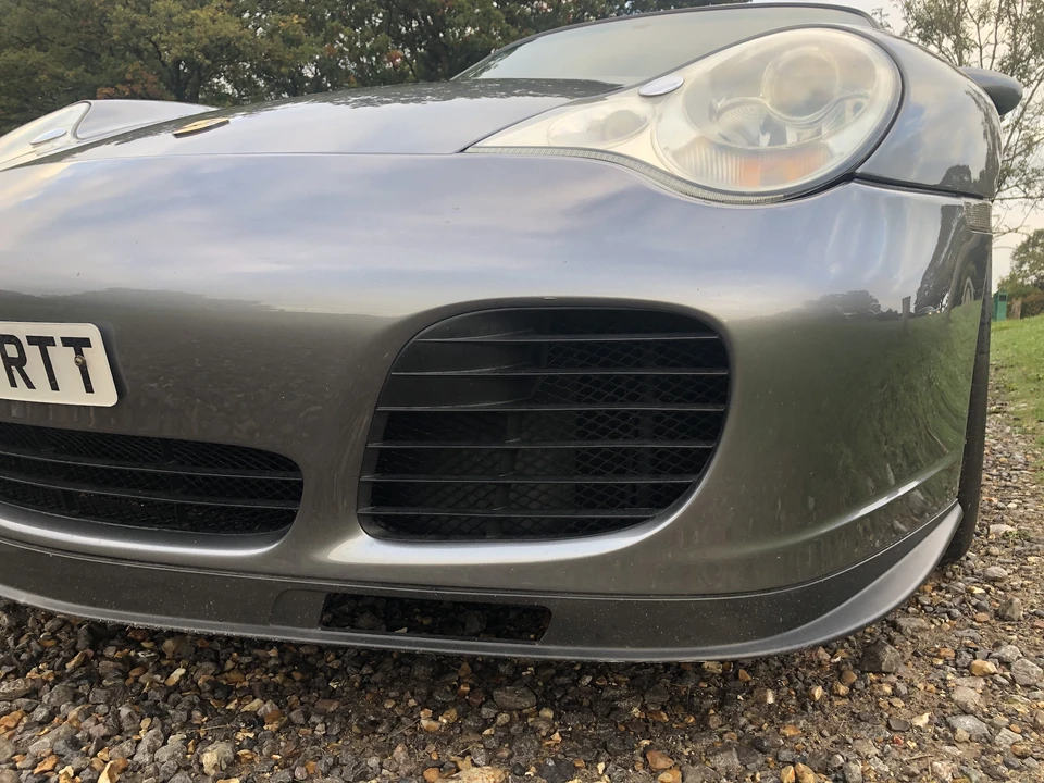 2003 Porsche 996 Turbo - Image 16 of 31