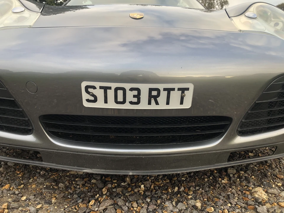 2003 Porsche 996 Turbo - Image 17 of 31