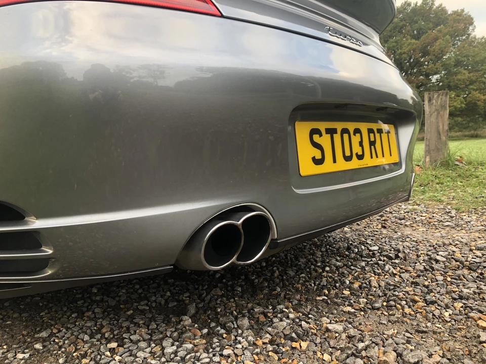 2003 Porsche 996 Turbo - Image 12 of 31