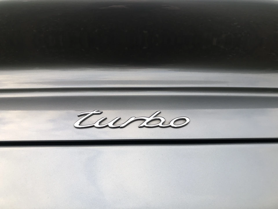 2003 Porsche 996 Turbo - Image 22 of 31