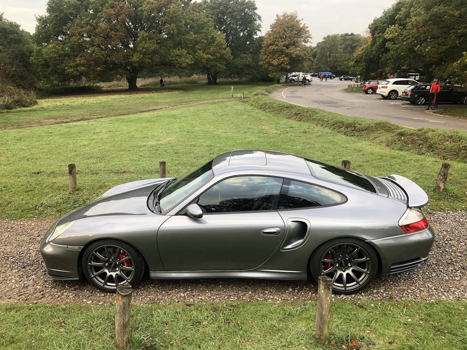 2003 Porsche 996 Turbo - Image 9 of 31