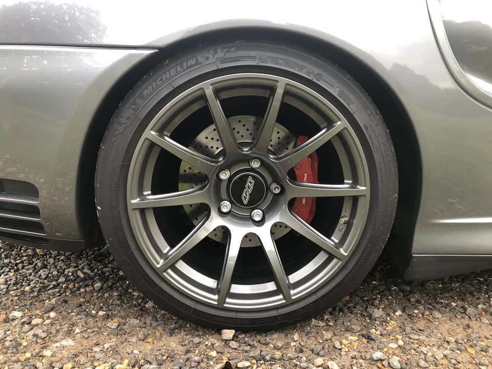 2003 Porsche 996 Turbo - Image 24 of 31