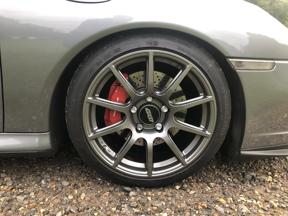 2003 Porsche 996 Turbo - Image 25 of 31