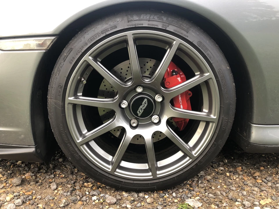 2003 Porsche 996 Turbo - Image 26 of 31