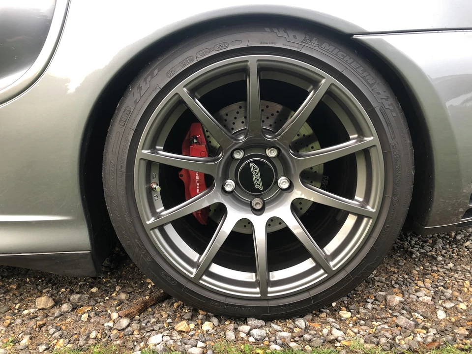 2003 Porsche 996 Turbo - Image 27 of 31
