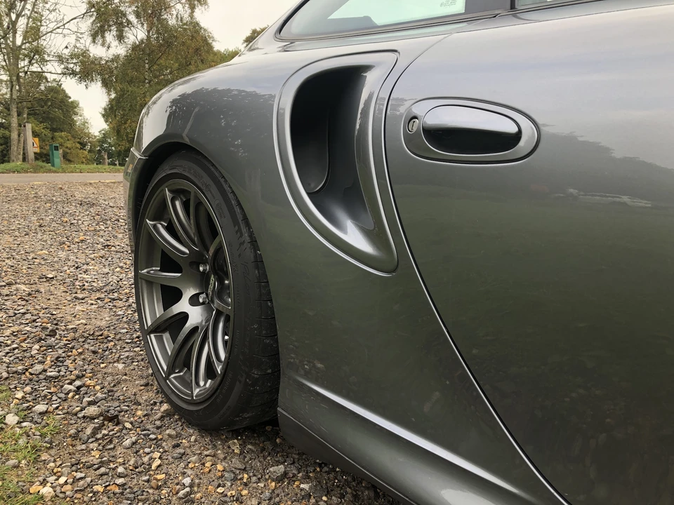 2003 Porsche 996 Turbo - Image 28 of 31